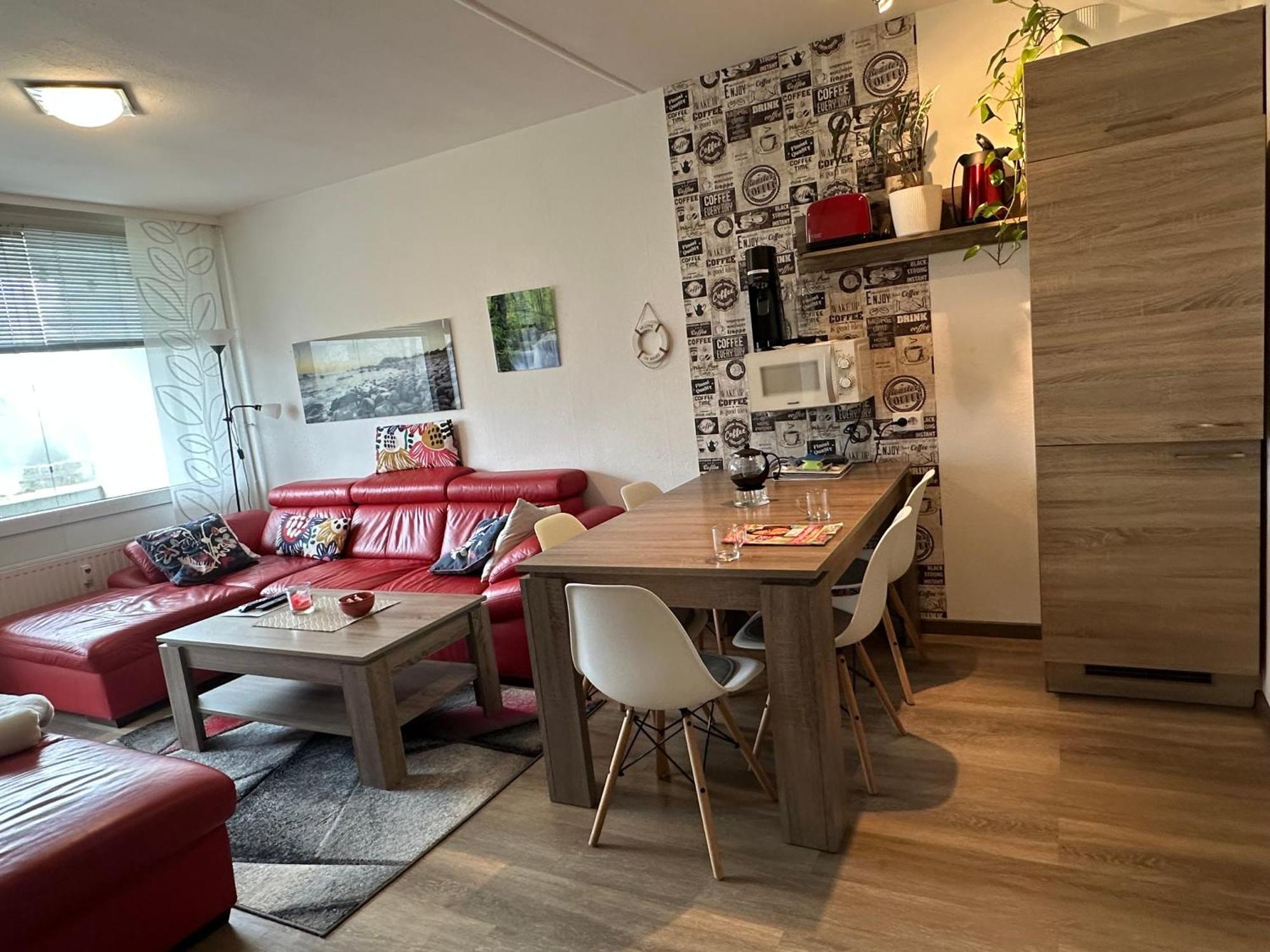 גוסלר Moderne Und Komfortable Appartements Im Ferienpark Hahnenklee מראה חיצוני תמונה
