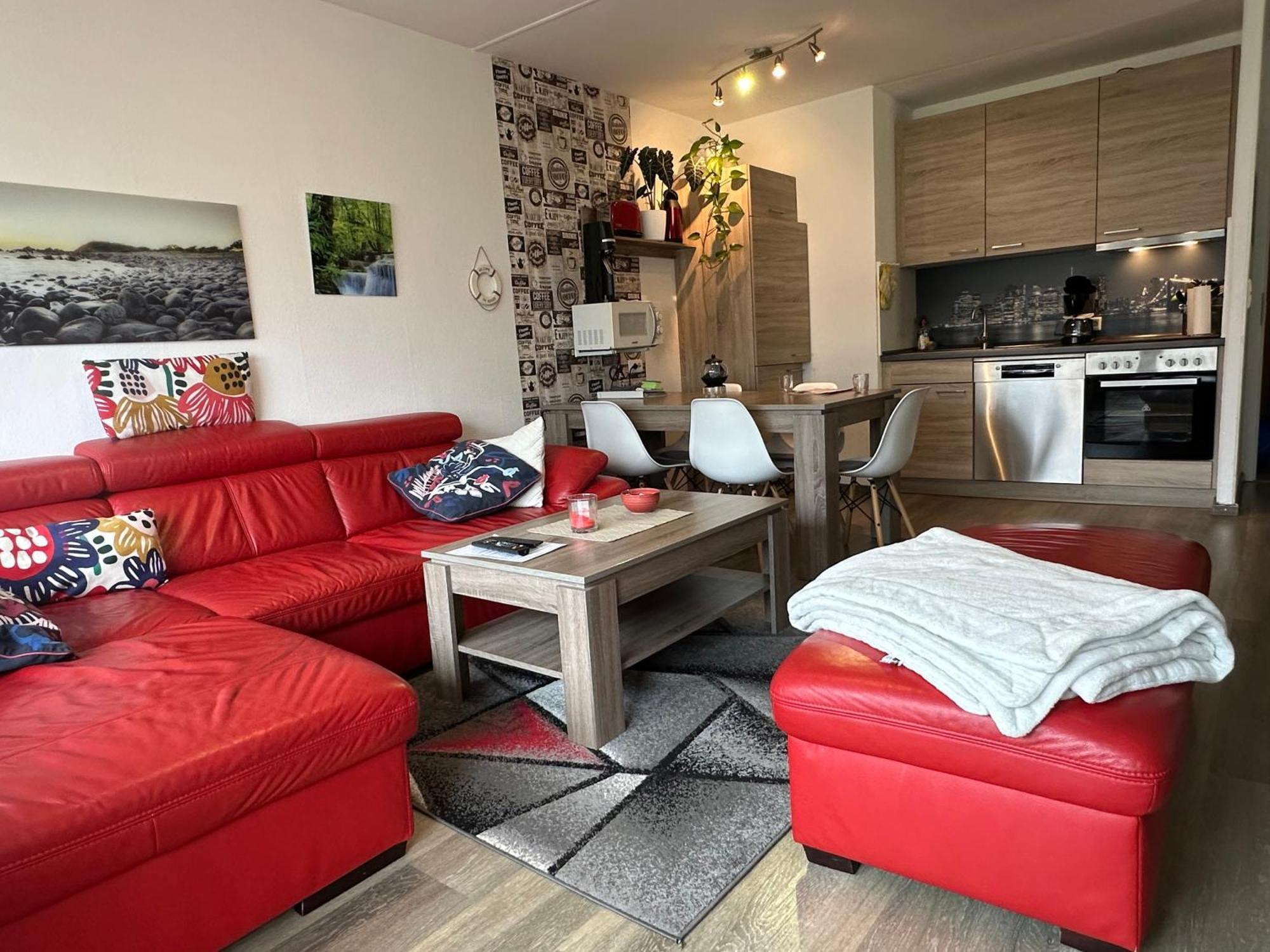 גוסלר Moderne Und Komfortable Appartements Im Ferienpark Hahnenklee מראה חיצוני תמונה